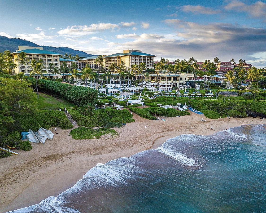 Four Seasons Resort Maui At Wailea Wailea  Exterior photo