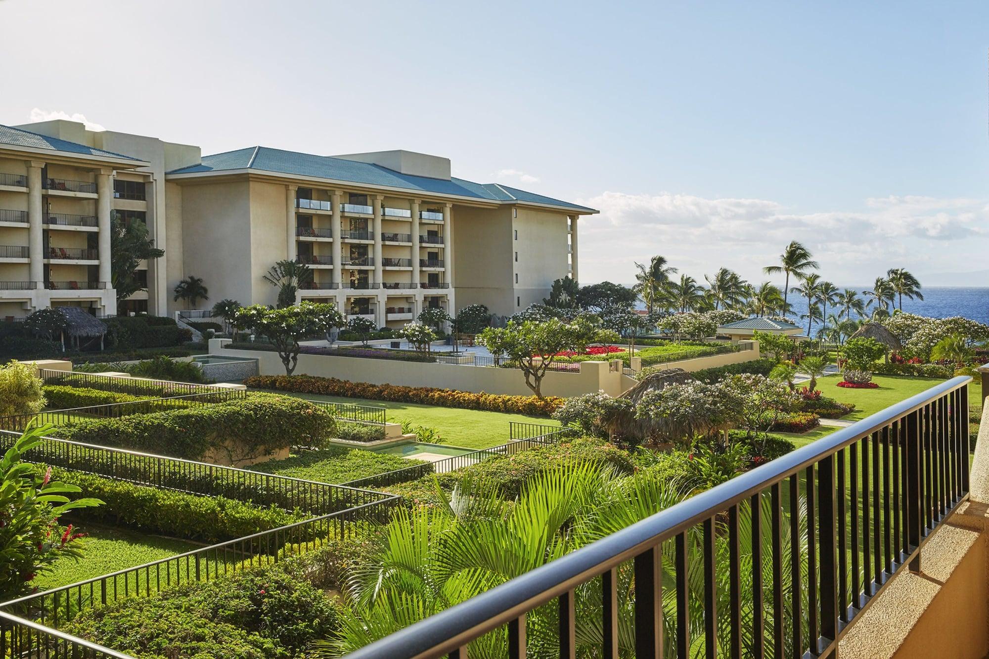 Four Seasons Resort Maui At Wailea Wailea  Exterior photo