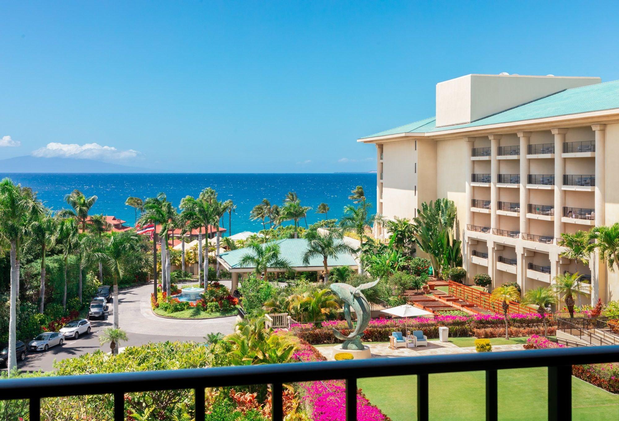 Four Seasons Resort Maui At Wailea Wailea  Exterior photo