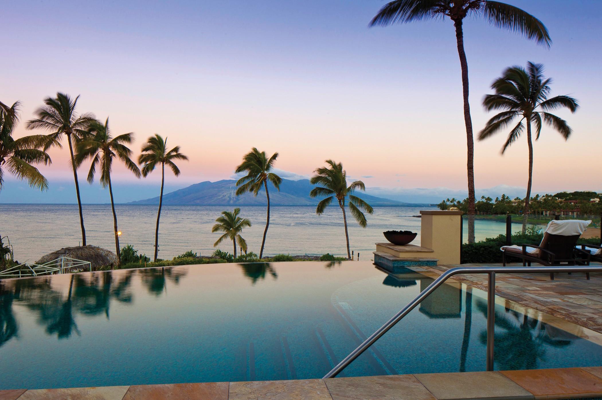 Four Seasons Resort Maui At Wailea Wailea  Exterior photo