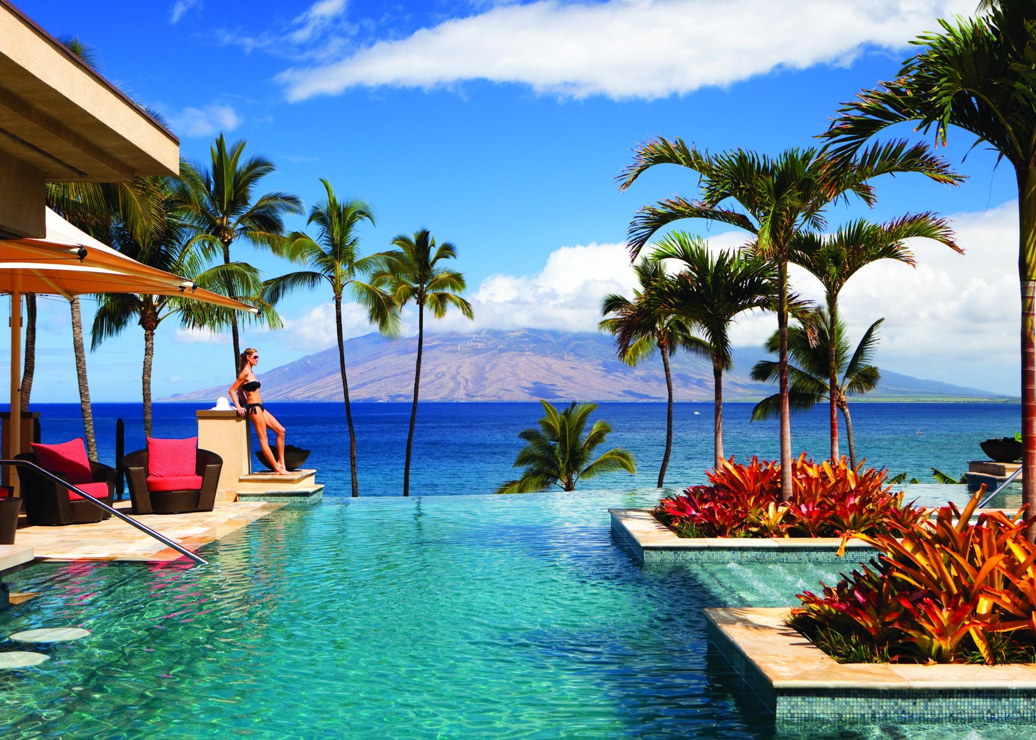 Four Seasons Resort Maui At Wailea Wailea  Exterior photo