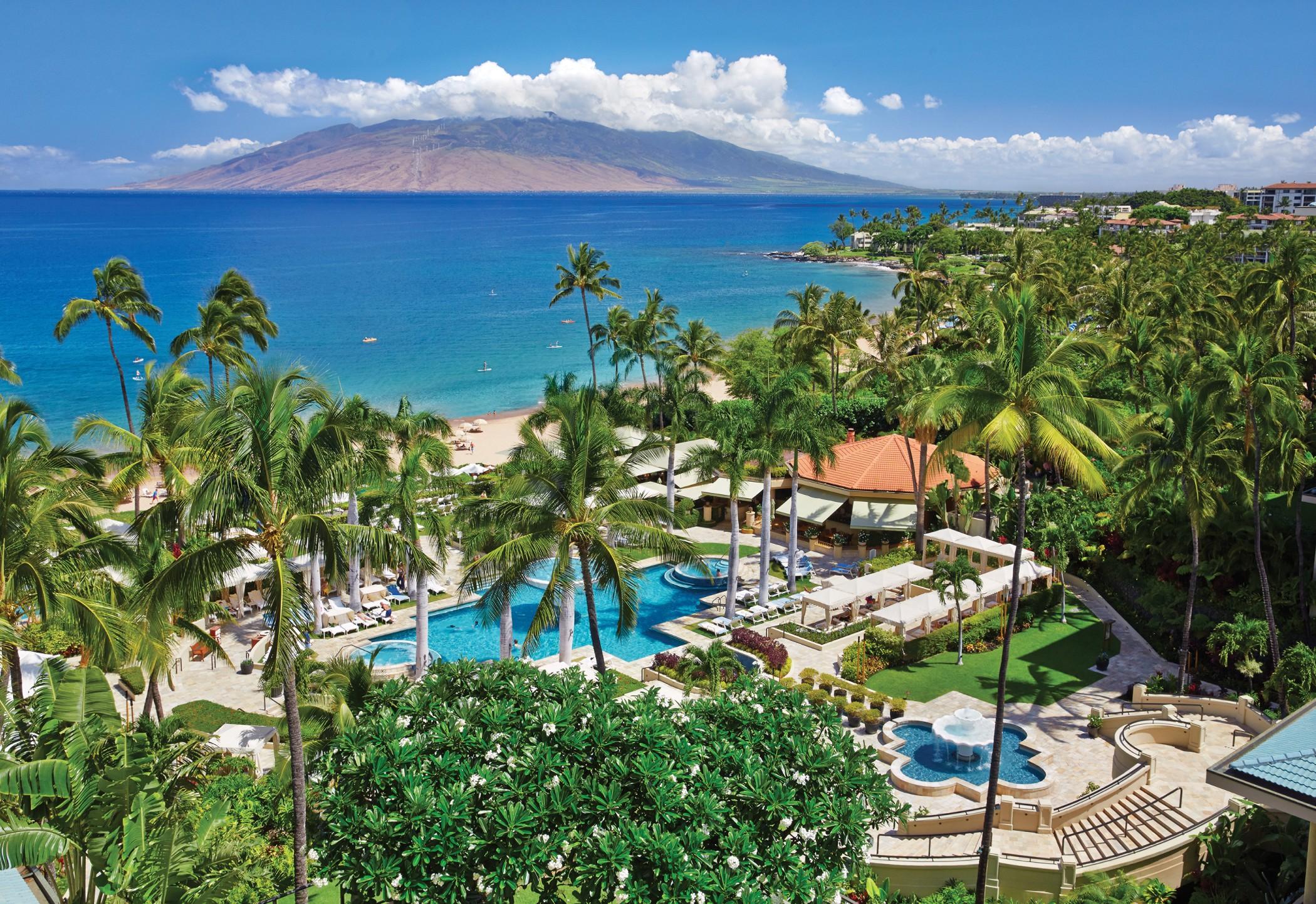 Four Seasons Resort Maui At Wailea Wailea  Exterior photo