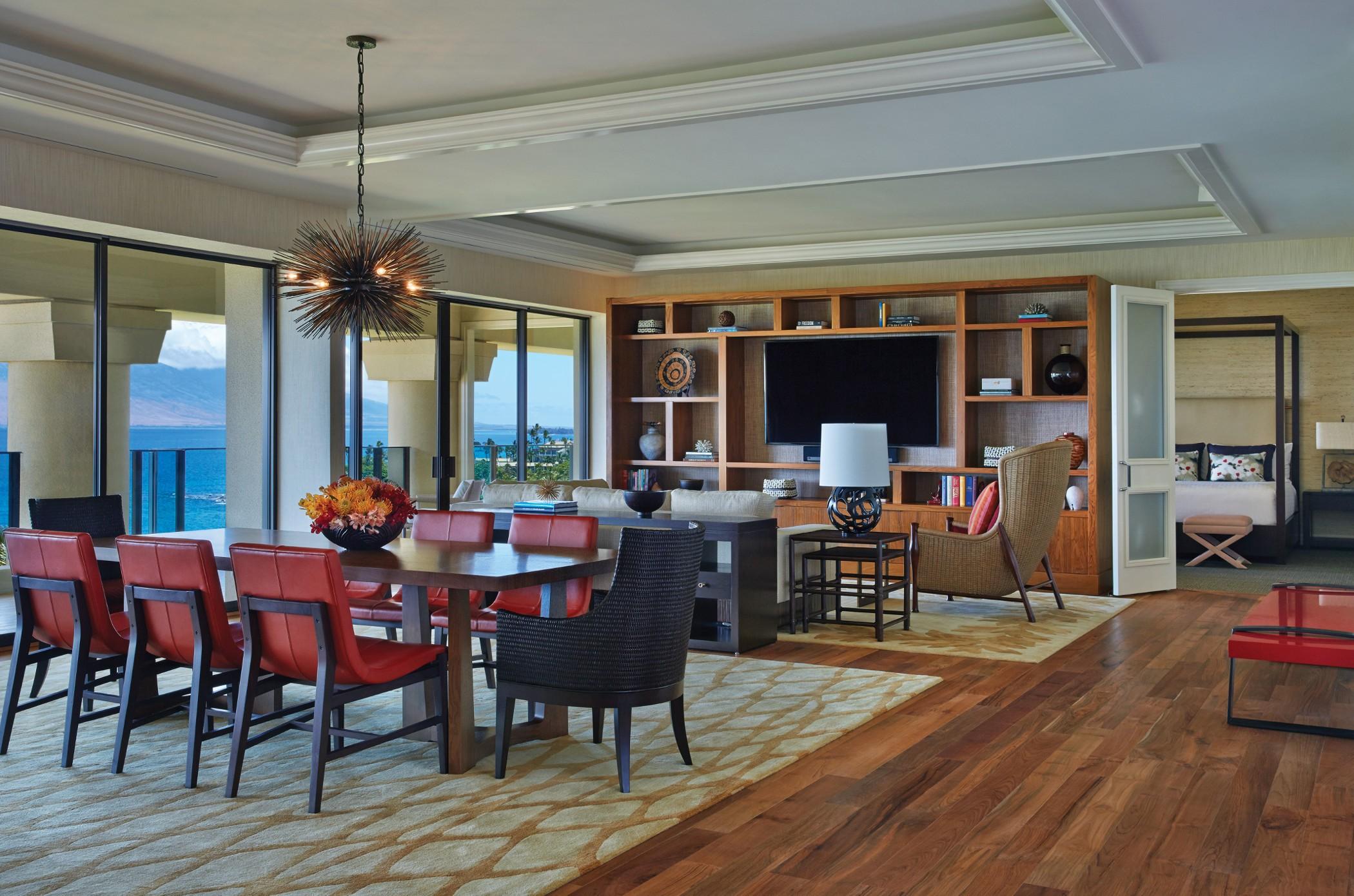 Four Seasons Resort Maui At Wailea Wailea  Exterior photo