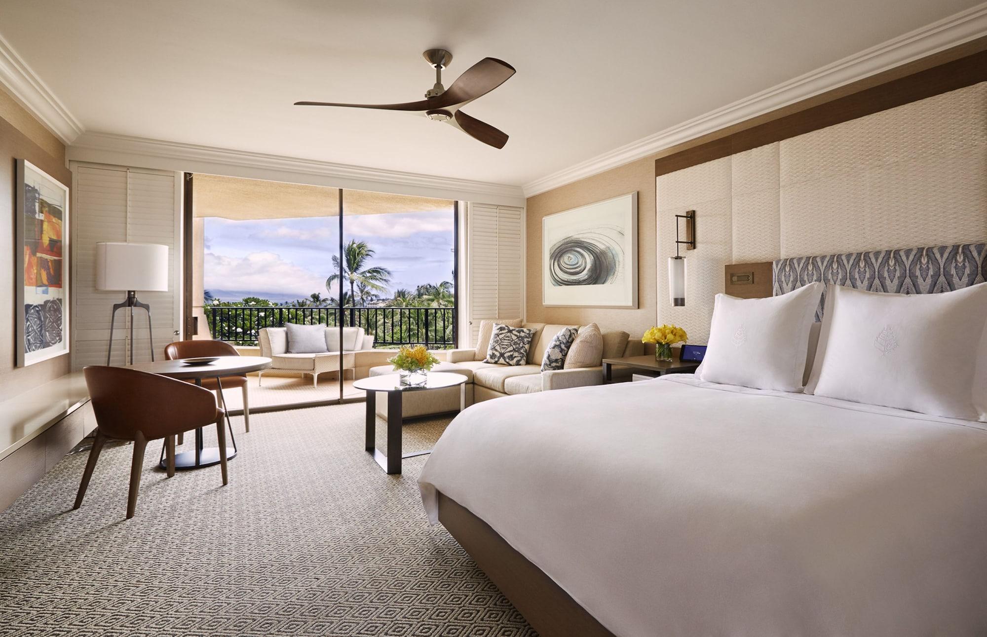Four Seasons Resort Maui At Wailea Wailea  Exterior photo