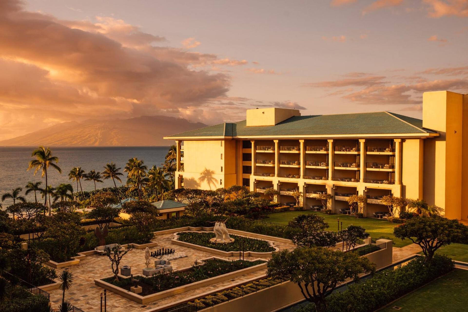 Four Seasons Resort Maui At Wailea Wailea  Exterior photo