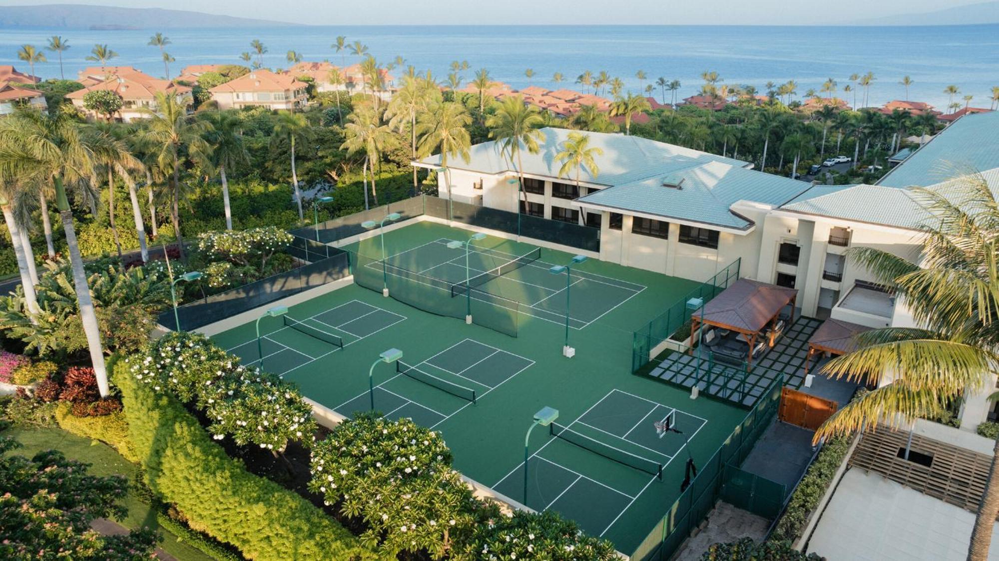 Four Seasons Resort Maui At Wailea Wailea  Exterior photo