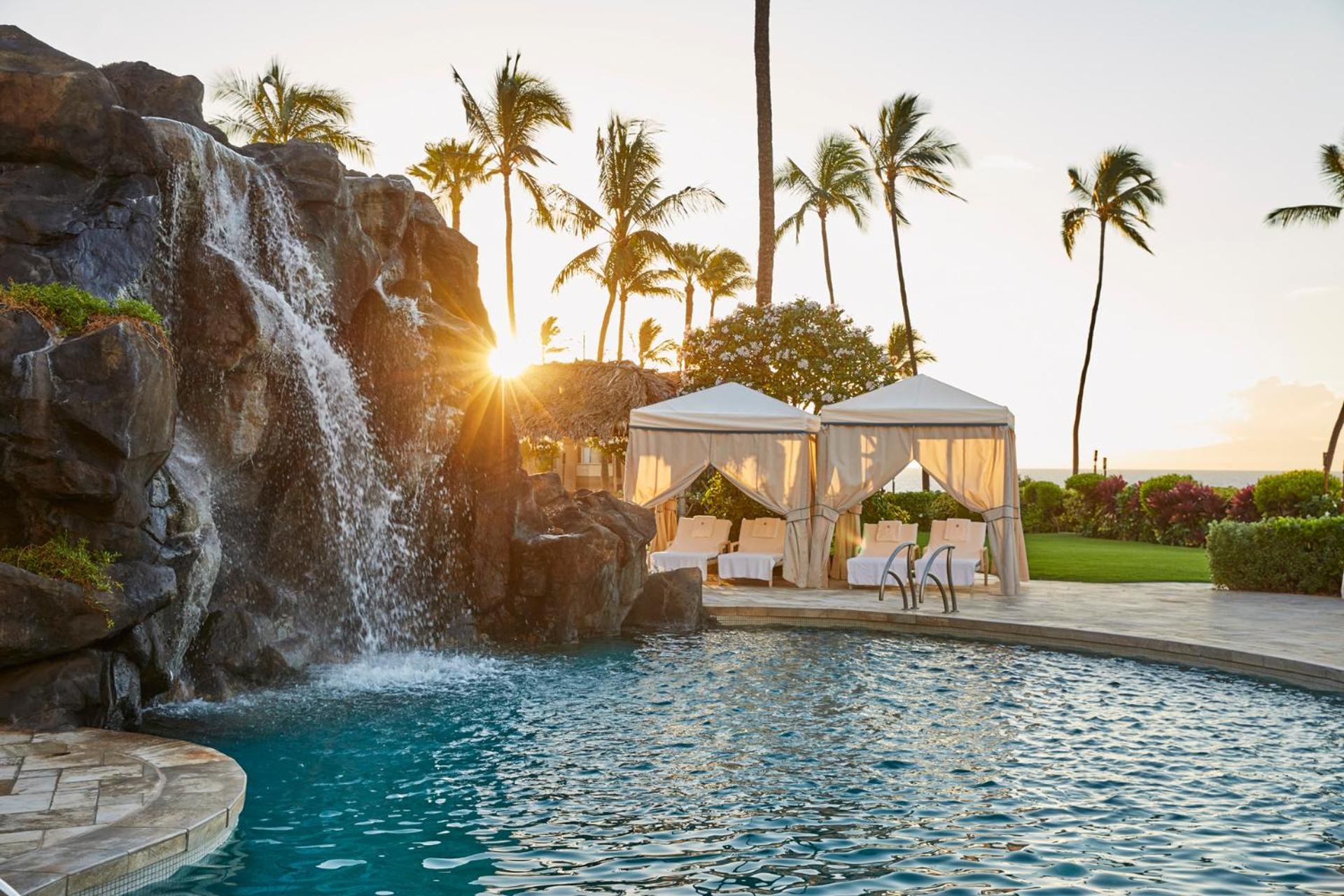 Four Seasons Resort Maui At Wailea Wailea  Exterior photo