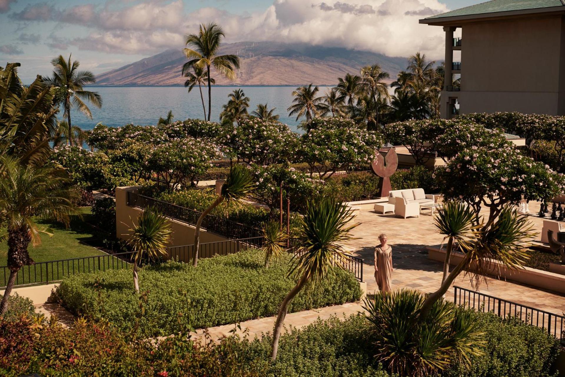 Four Seasons Resort Maui At Wailea Wailea  Exterior photo