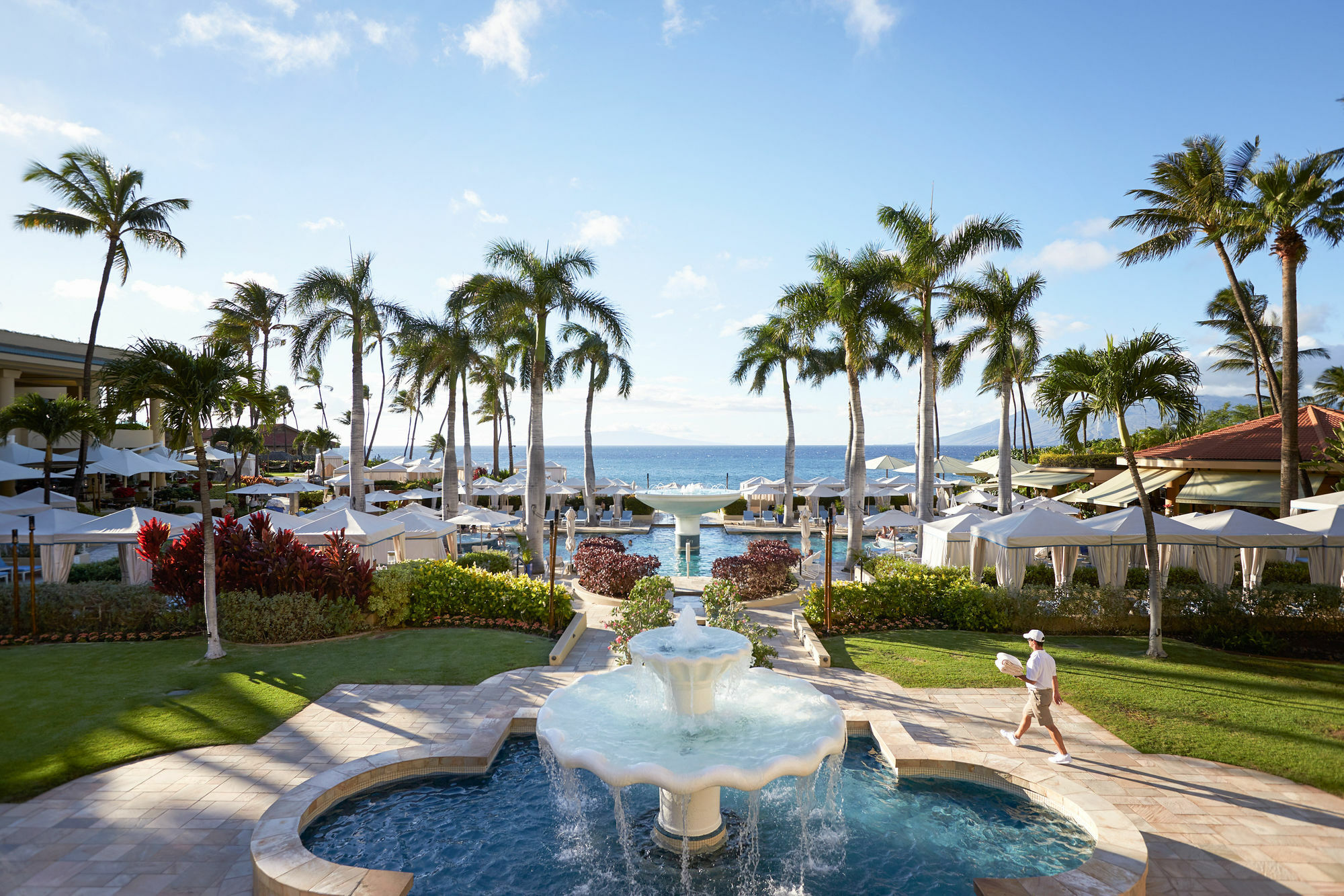 Four Seasons Resort Maui At Wailea Wailea  Exterior photo