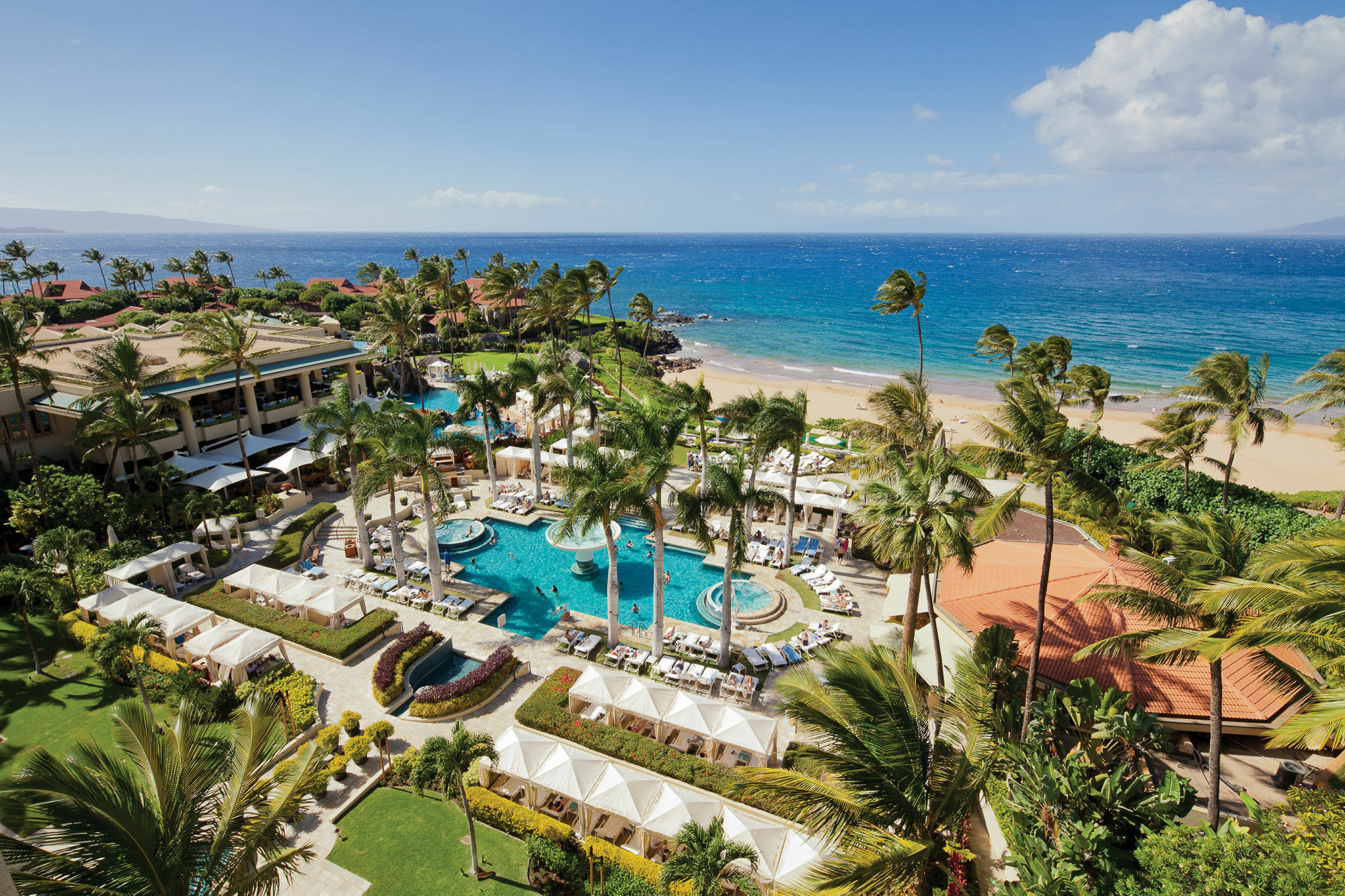 Four Seasons Resort Maui At Wailea Wailea  Exterior photo